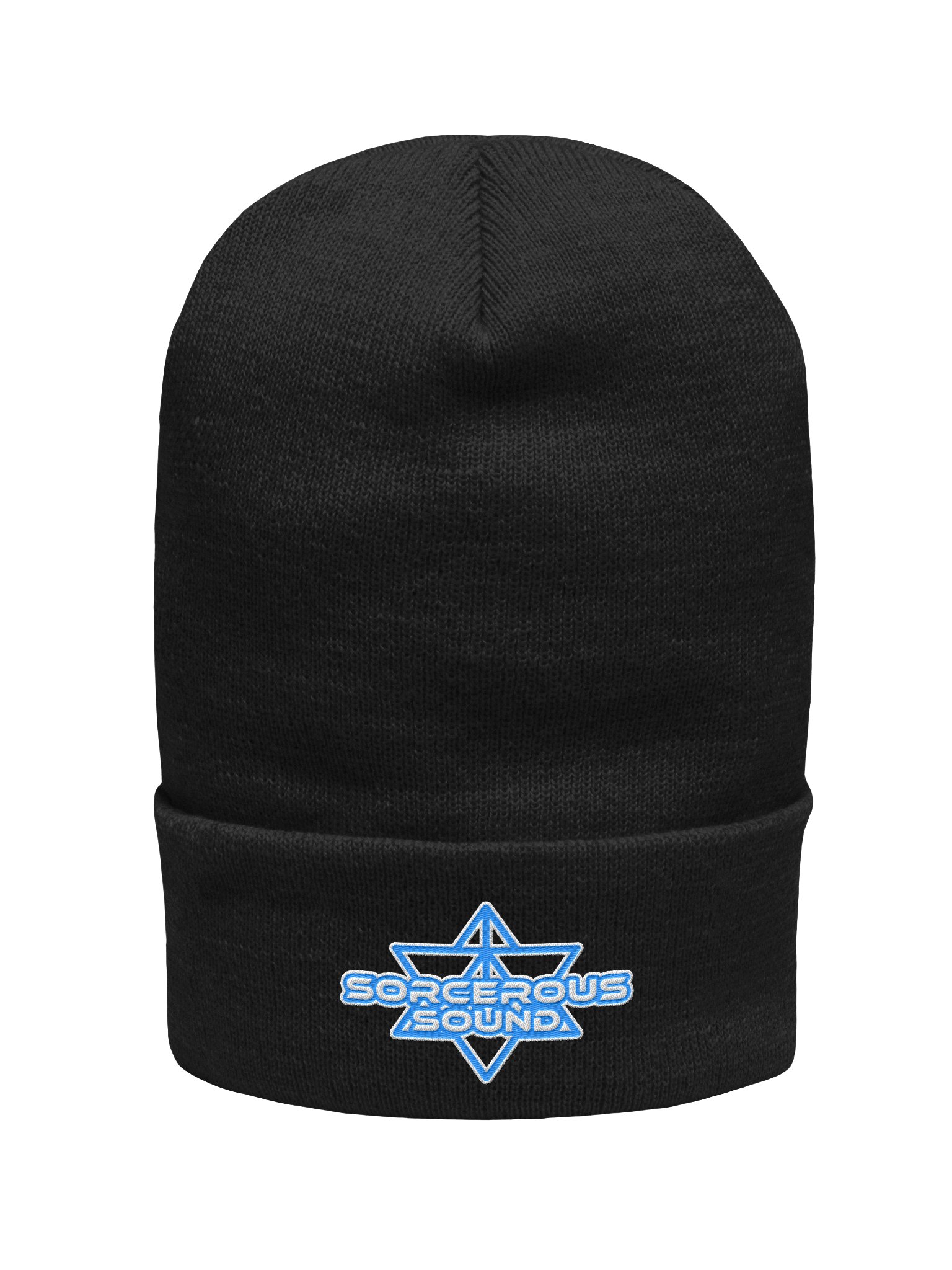 Sorcerous Sound Cuffed Beanie product image (2)