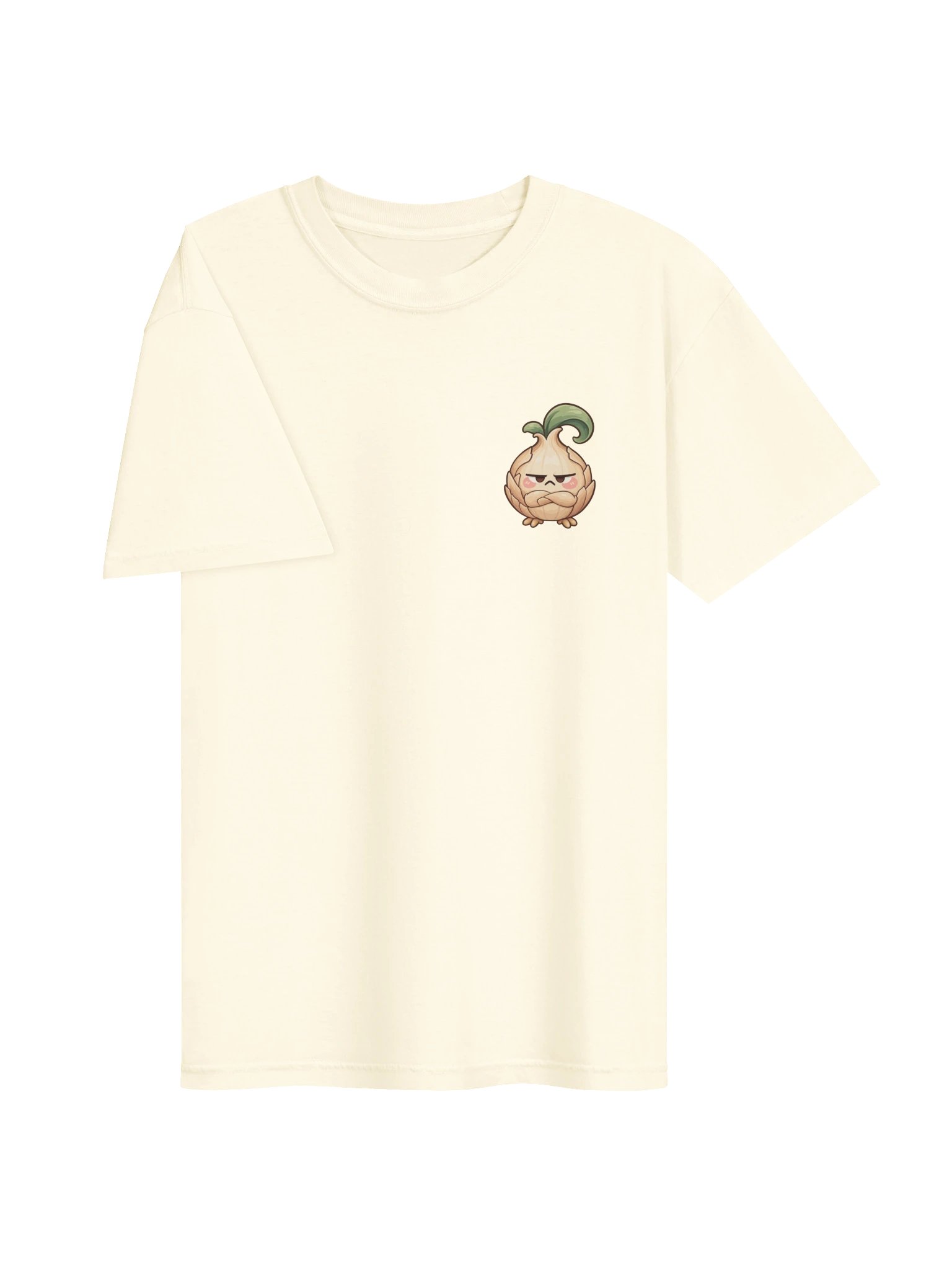 Pocket Grumble Bud Tee product image (5)