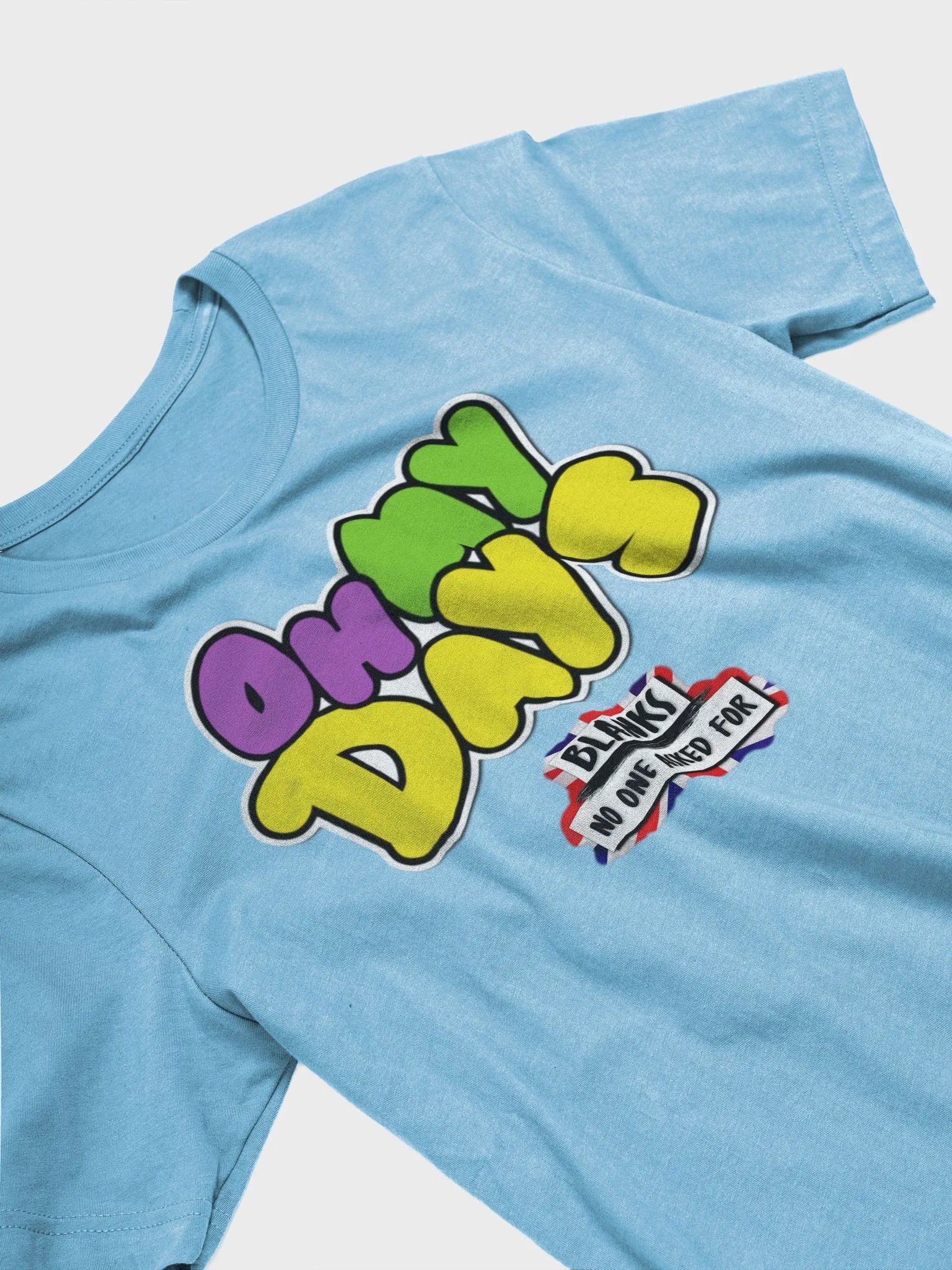 Oh My Days Tee product image (3)