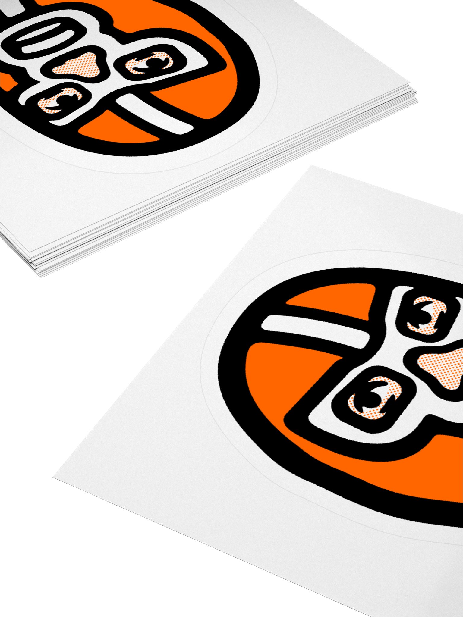 Dr. Mask sticker product image (14)