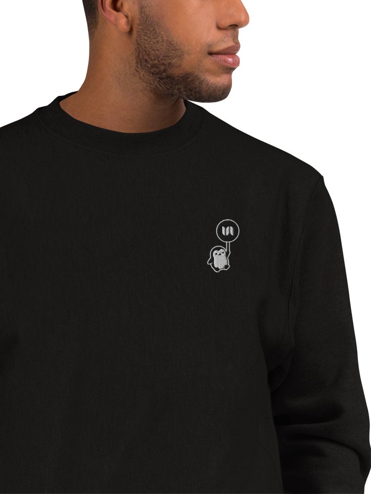 Untether Penguin Pullover product image (1)