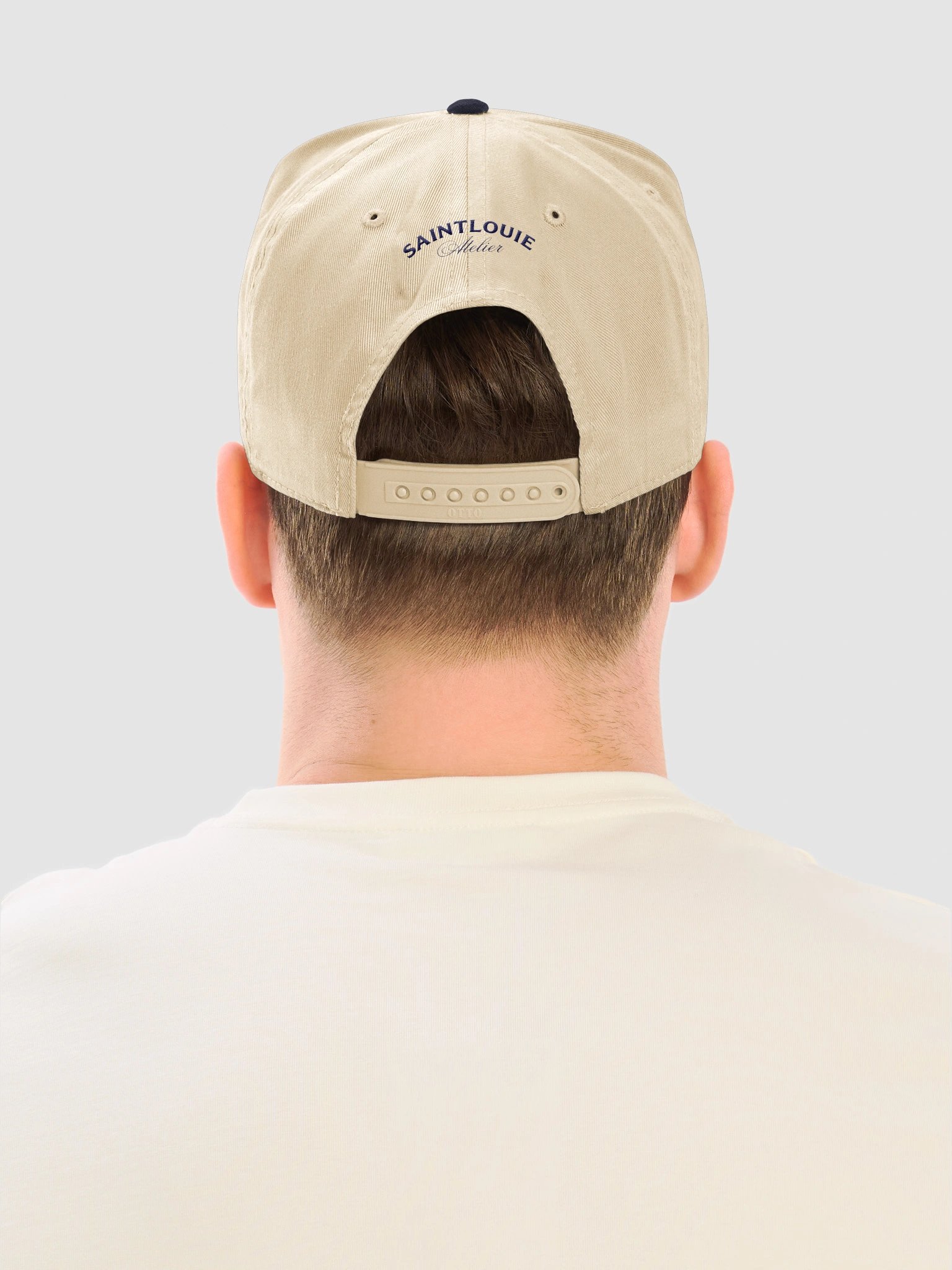 Saint Louie Monogram Cap product image (6)