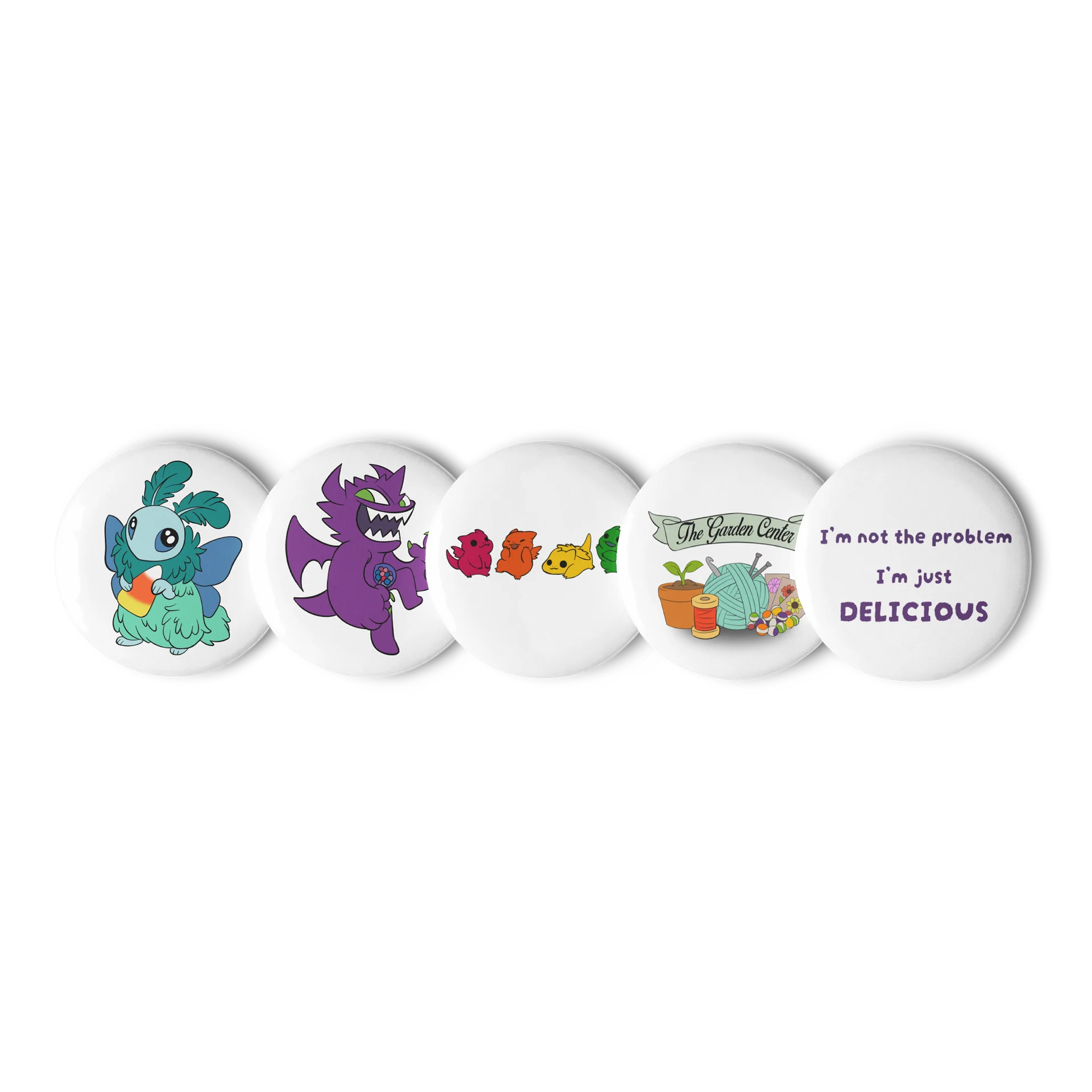 Crack Pins product image (1)