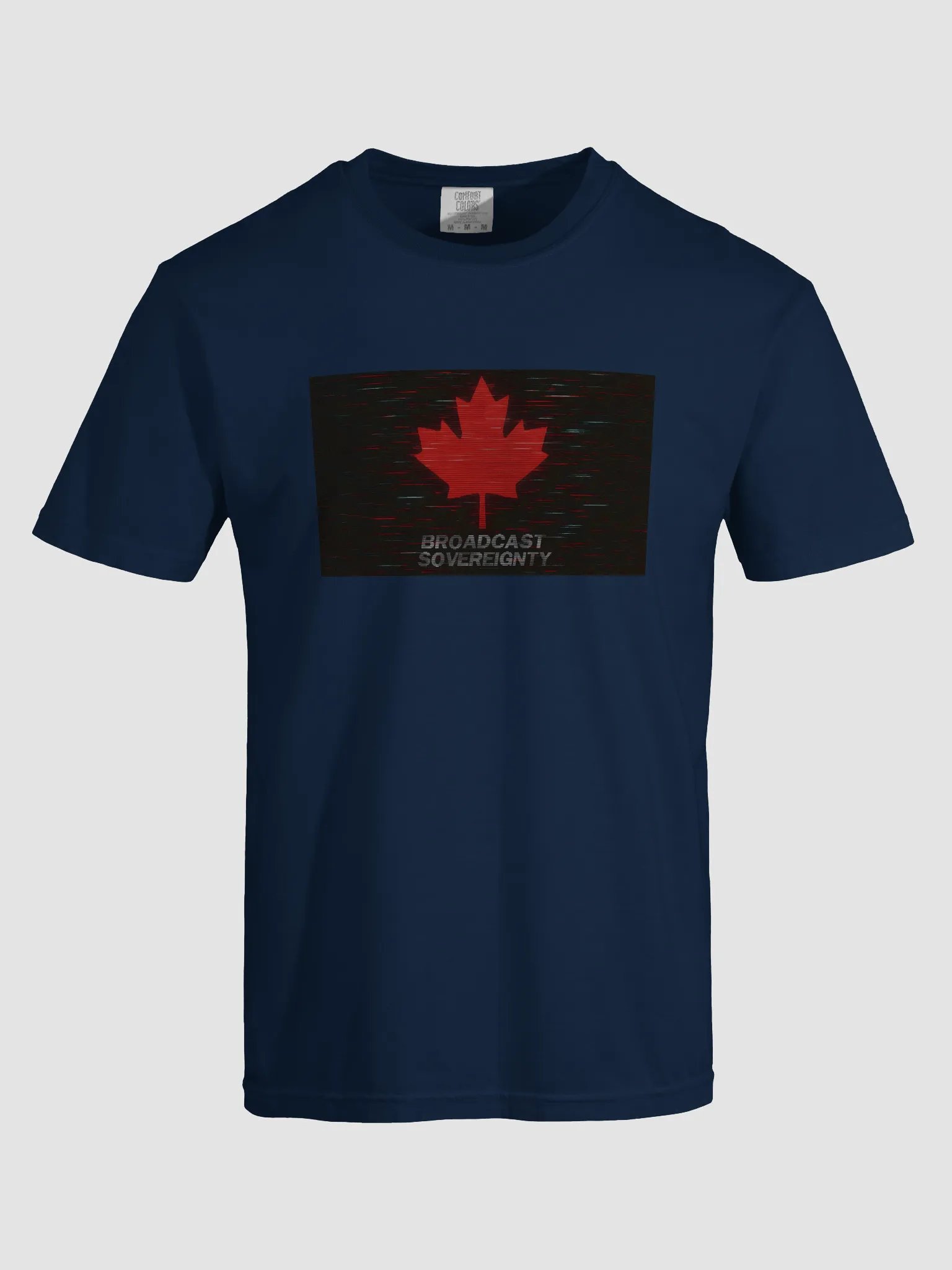Maple Glitch Tee product image (5)
