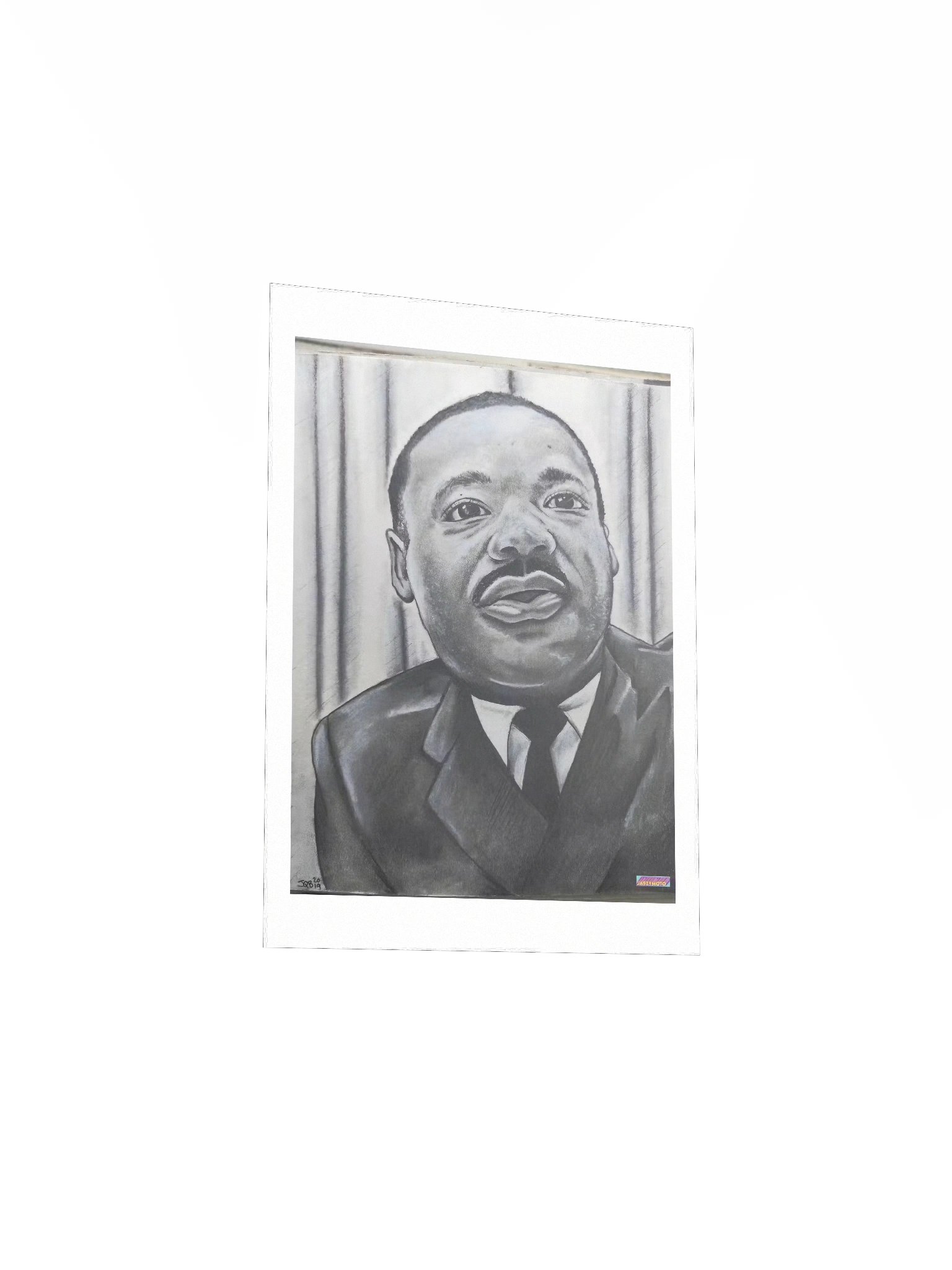 We love U Martin (Print) product image (19)