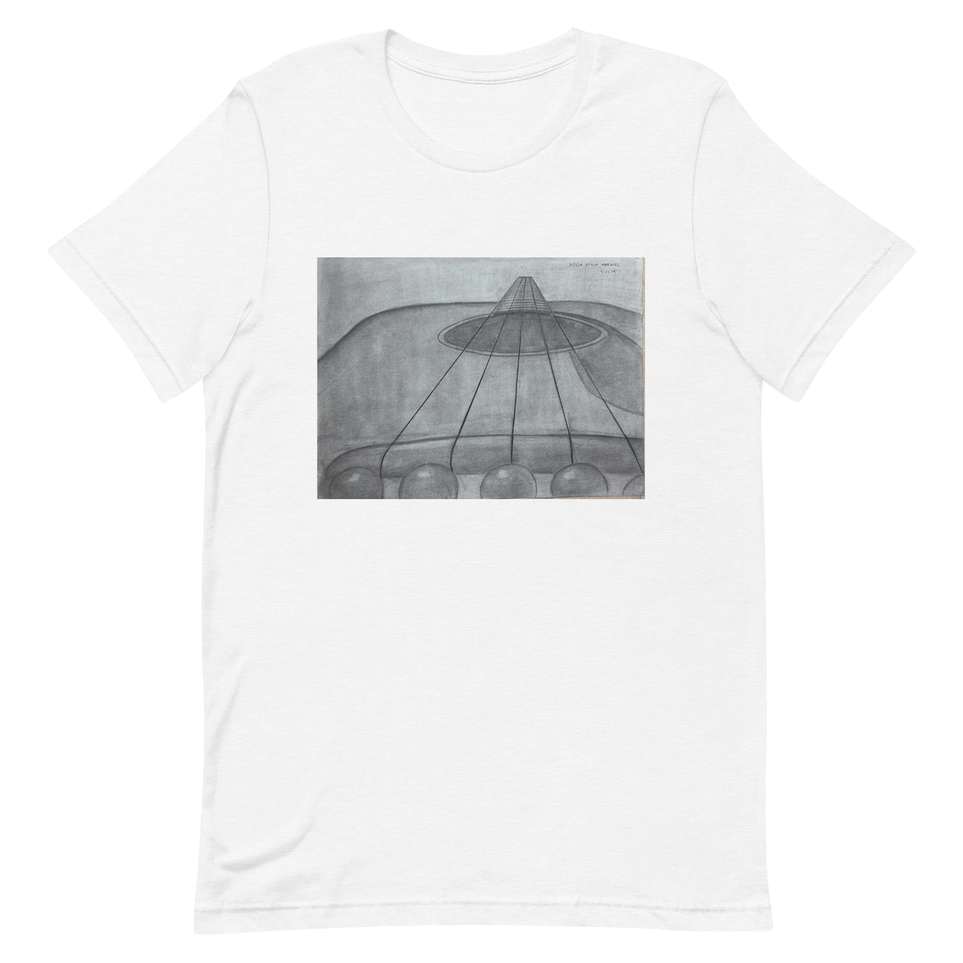 AK’s First Acoustic Guitar T-Shirt product image (2)