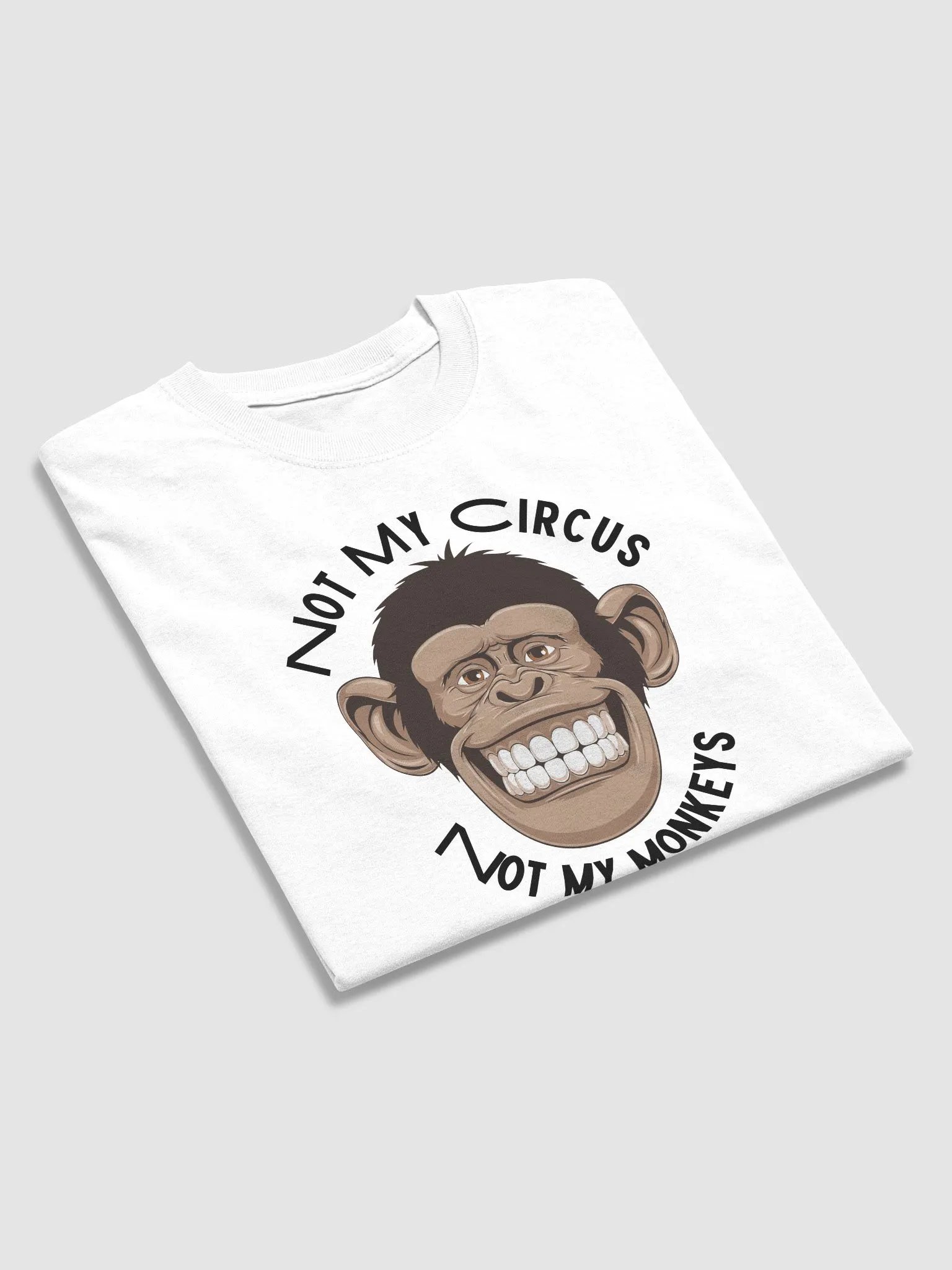 Not My Circus Graphic Tee product image (69)