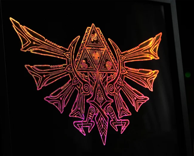 Zelda - Wall Art
