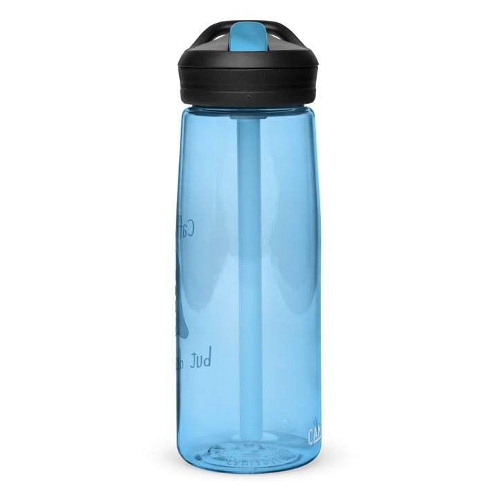 Caffeinated But Dead Inside Water Bottle product image (59)
