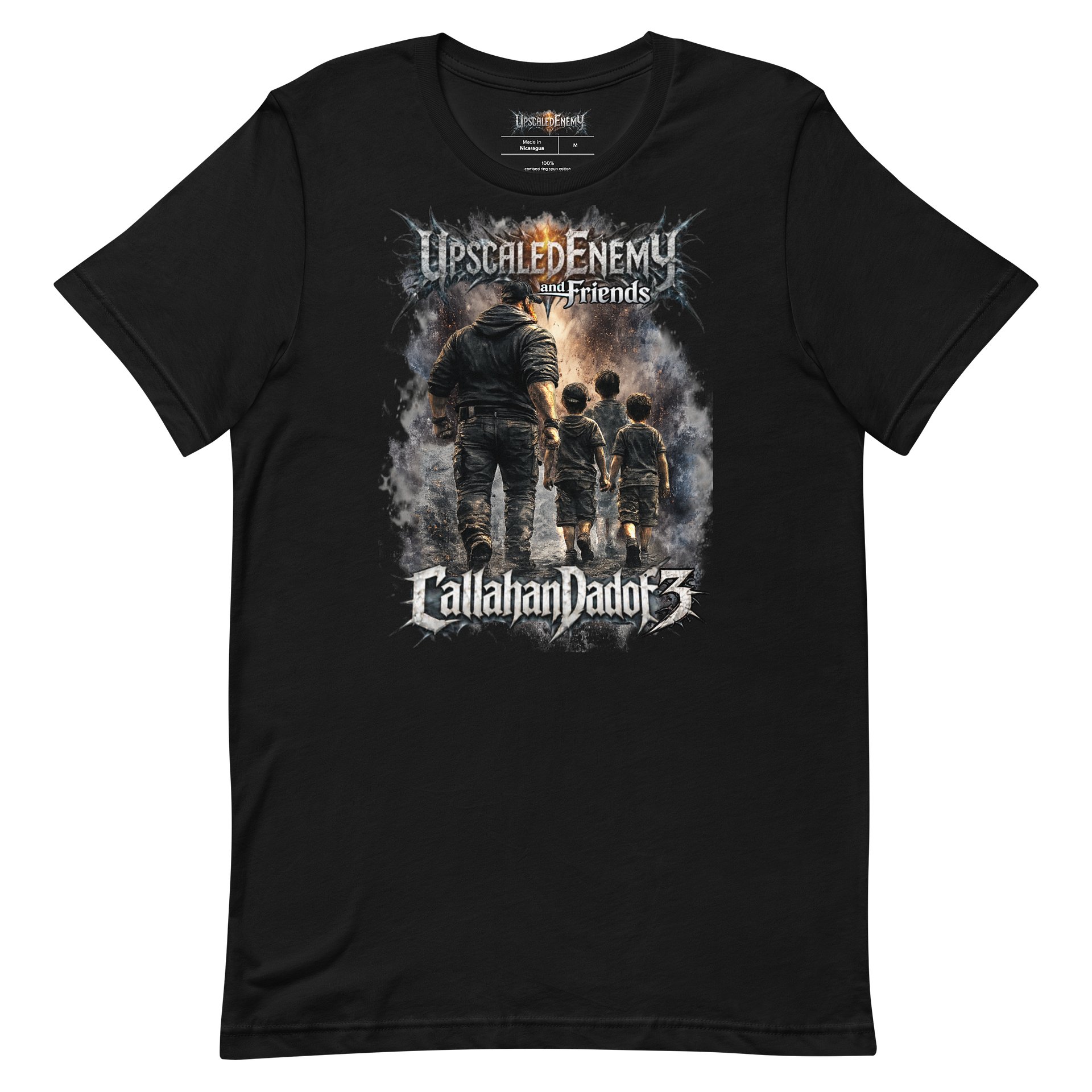 Upscaled and Friends - CallahanDadof3 product image (6)