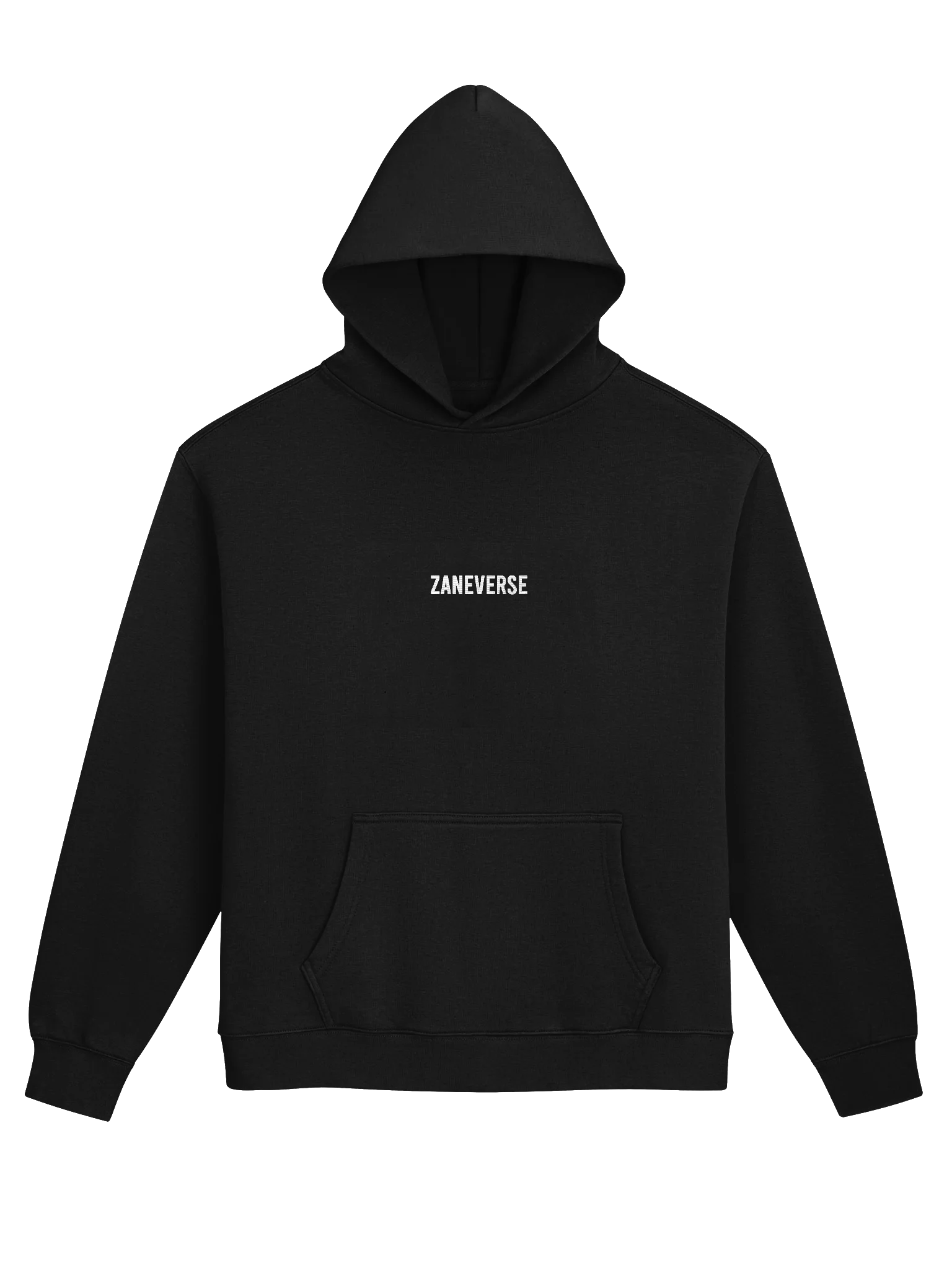 Zaneverse Embroidered Hoodie product image (1)