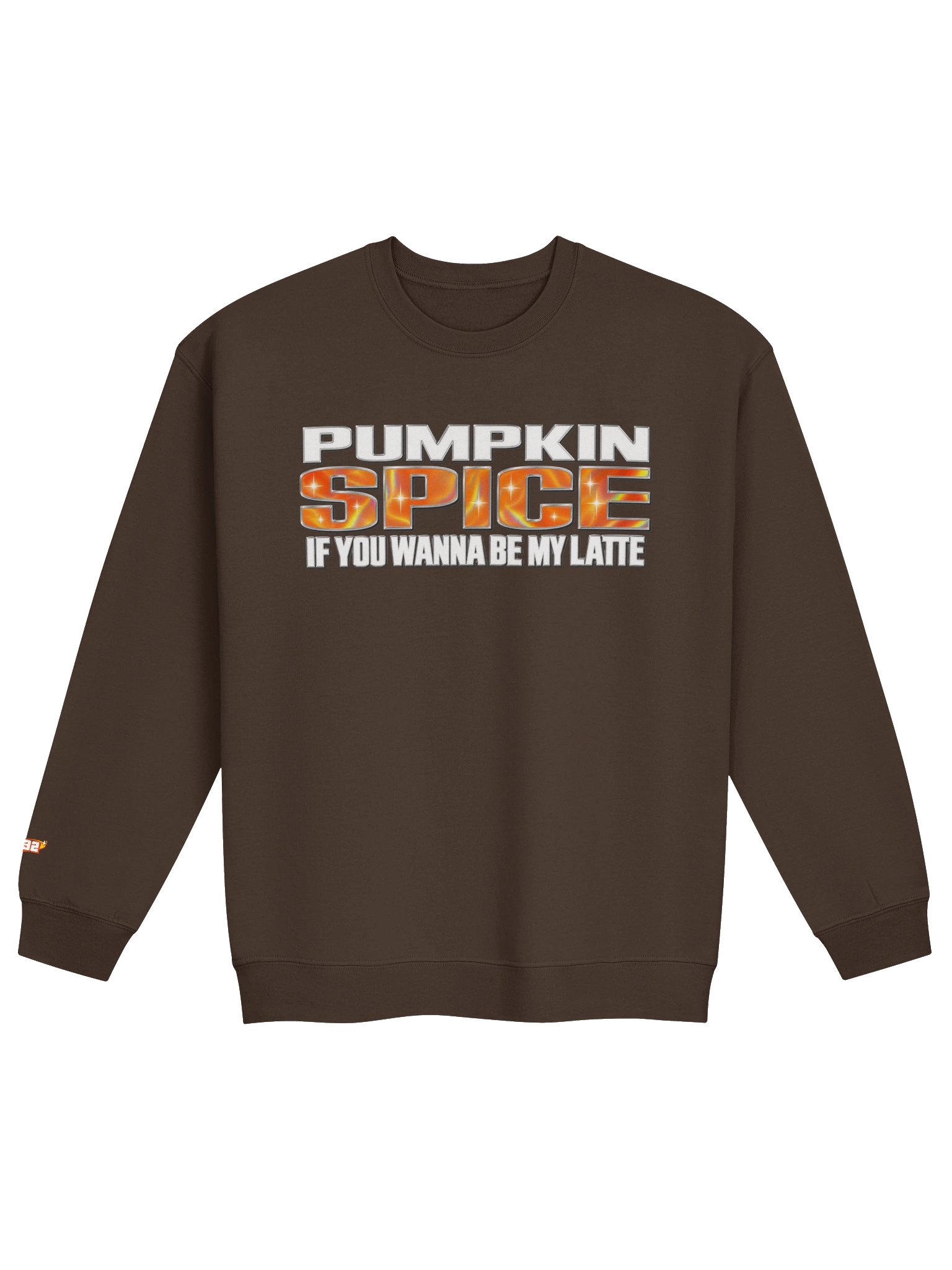 PUMPKIN SPICE SWEATSHIRT product image (1)