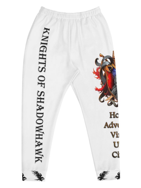 KoS - Joggers (White) product image (5)