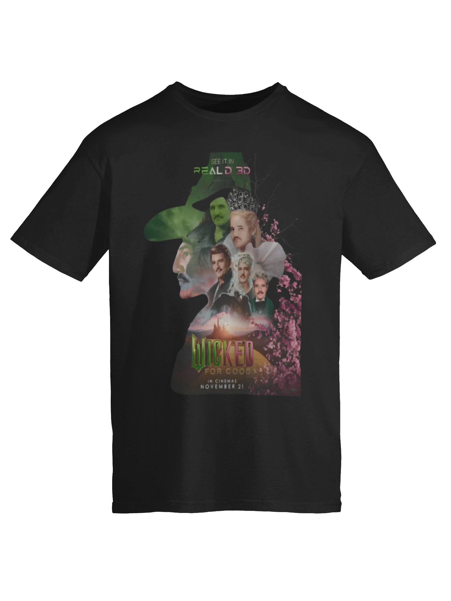 Pedro Pascal Wicked Shirt product image (34)