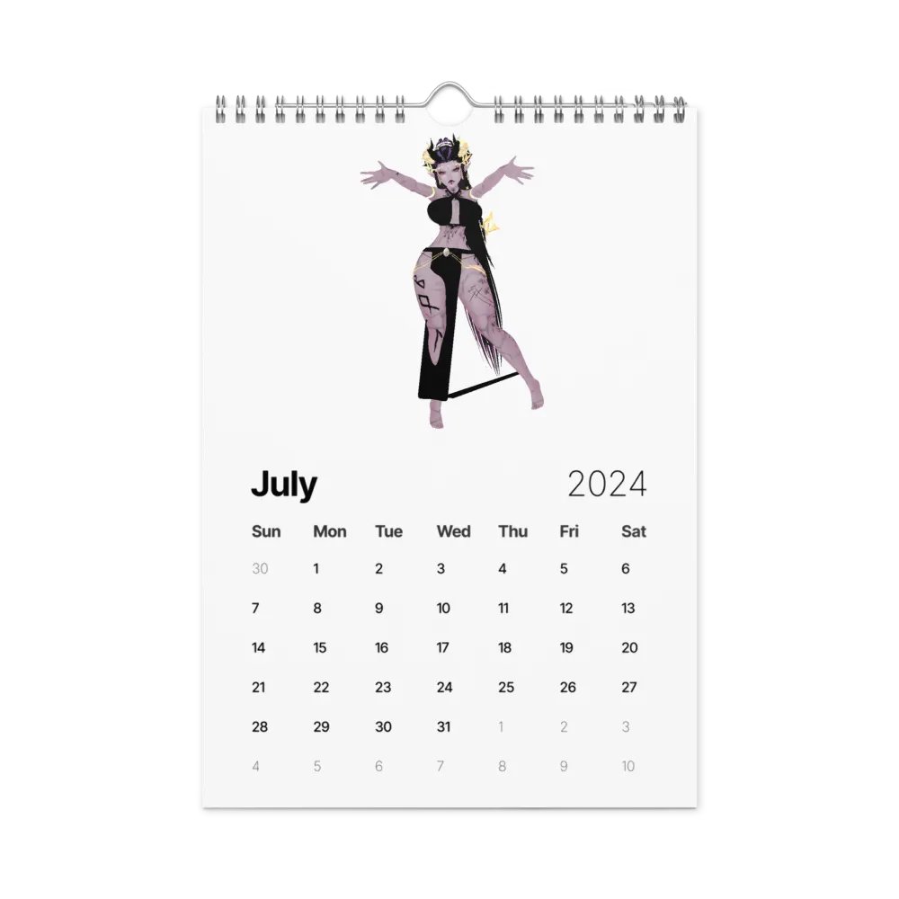Envious Calendar product image (7)