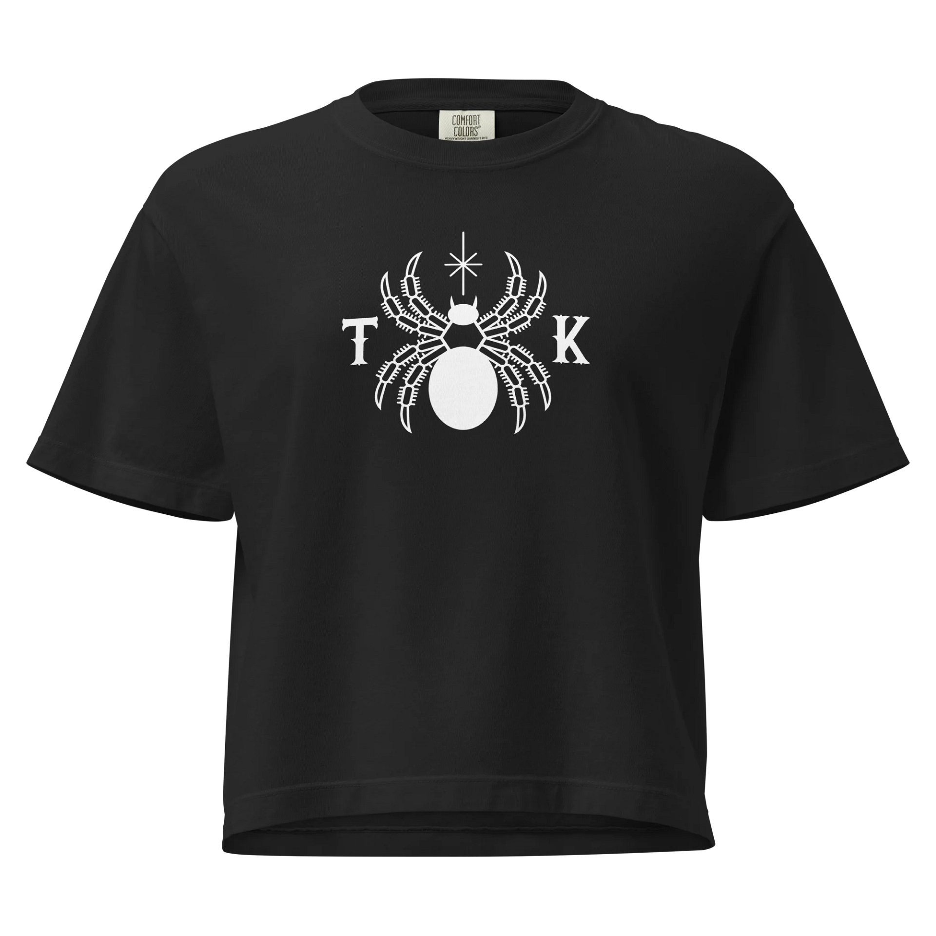 tk logo boxy tee product image (1)