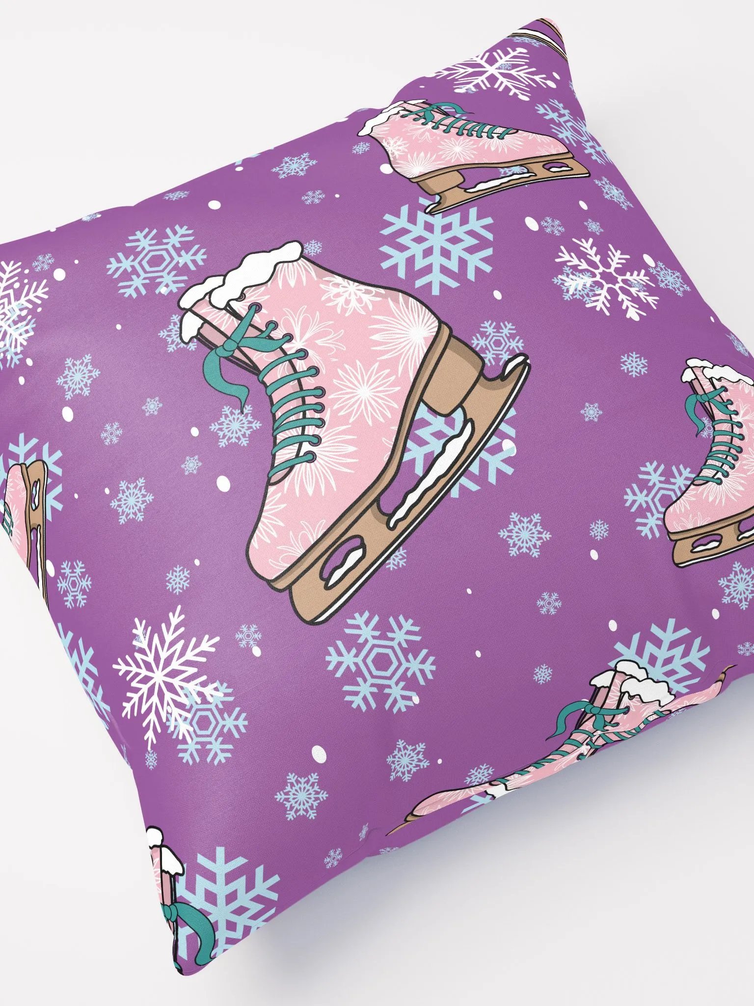 Ice Skating Pillow product image (6)