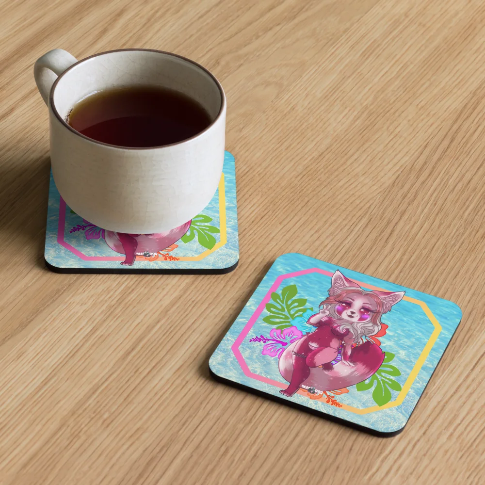Maeve Peace! - Coaster product image (3)