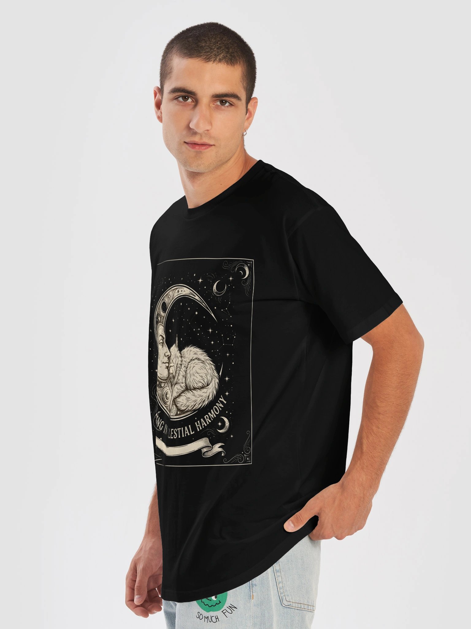 Celestial Serenade Tee product image (34)