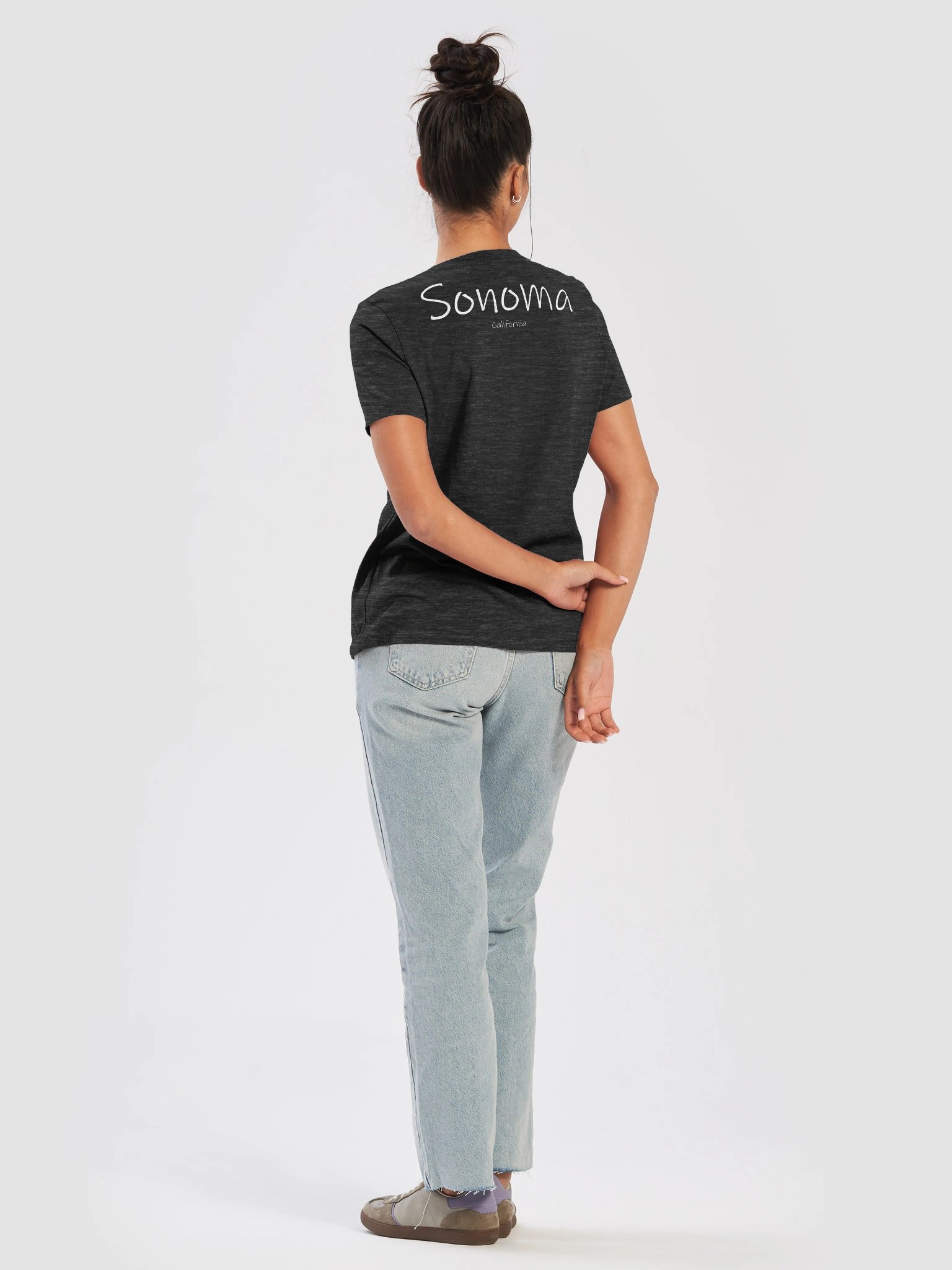 Sorry About Last Night Wm V Tee product image (72)