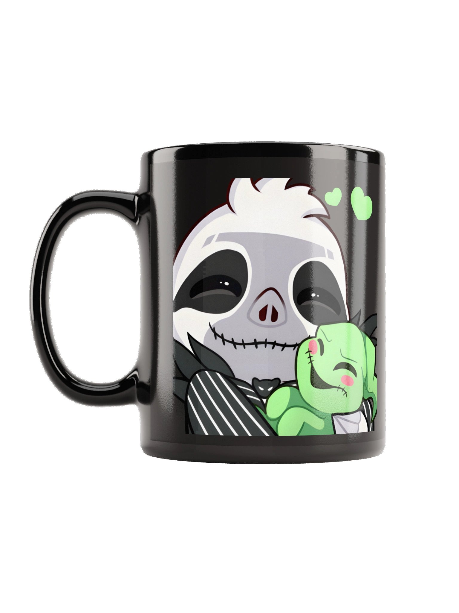 Sloths Nightmare Mug product image (1)
