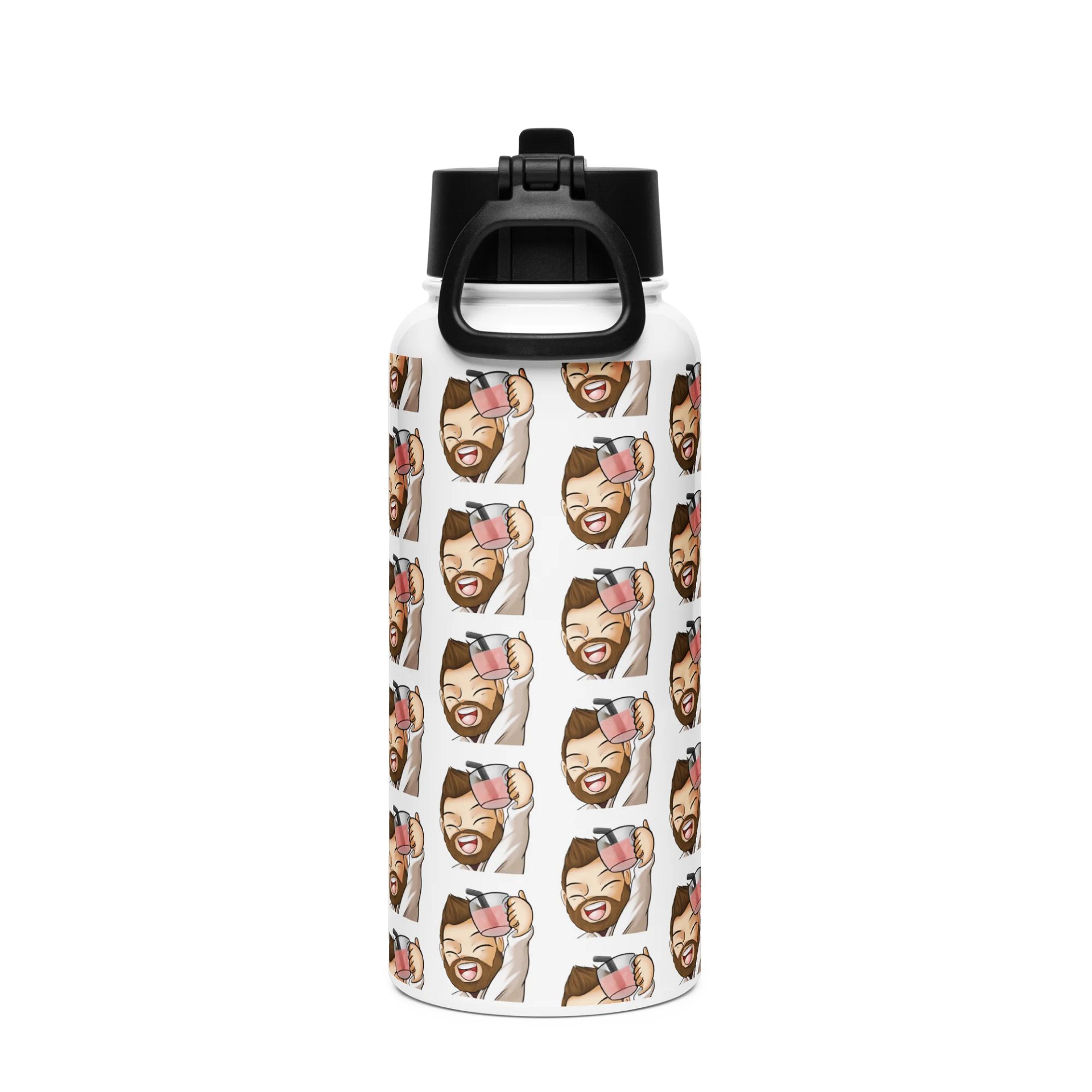 Cheers! RVS Drinkfles product image (2)