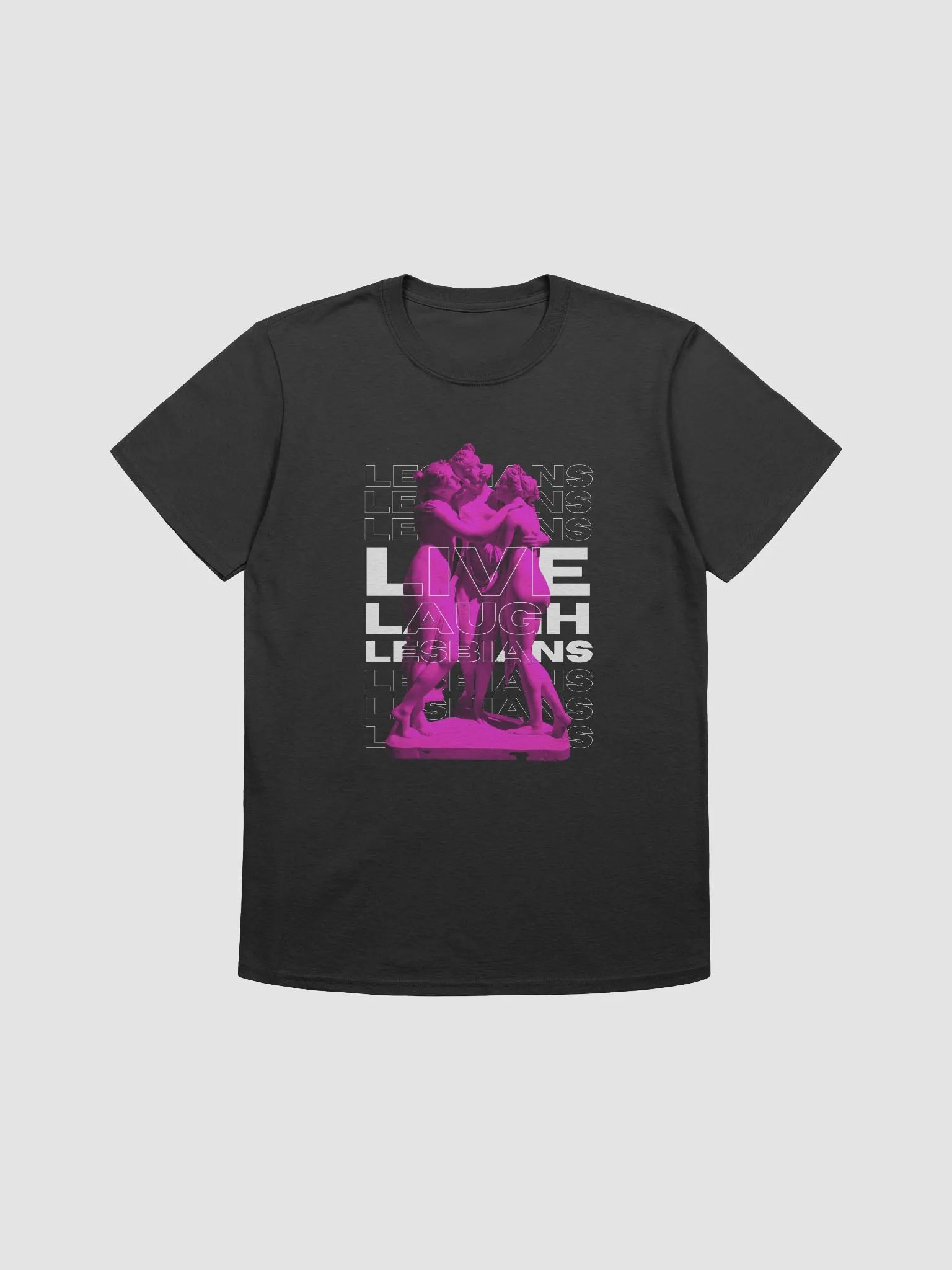 Live, Laugh, Lesbians product image (1)