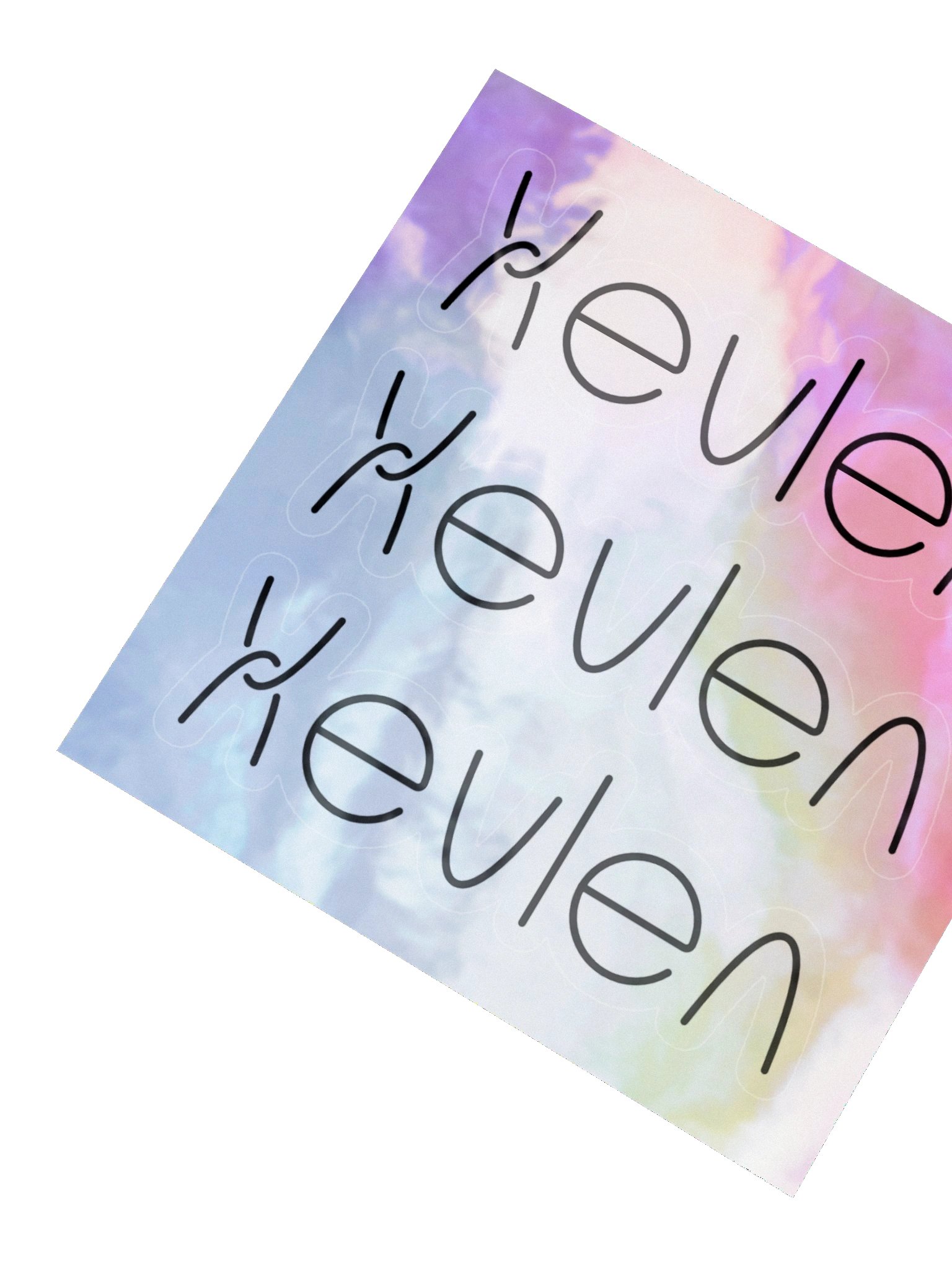 Heulen Holo Sticker product image (2)