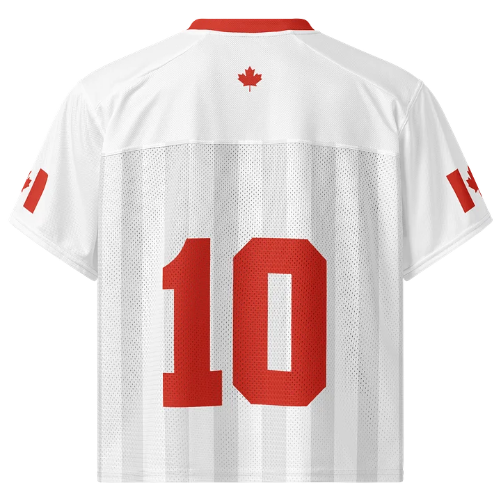 Canada Boxy Sports Tee product image (2)