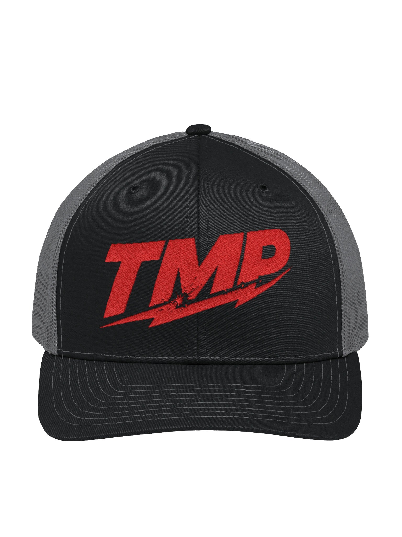 TMP Trucker Hat — Richardson 112, Embroidered product image (1)