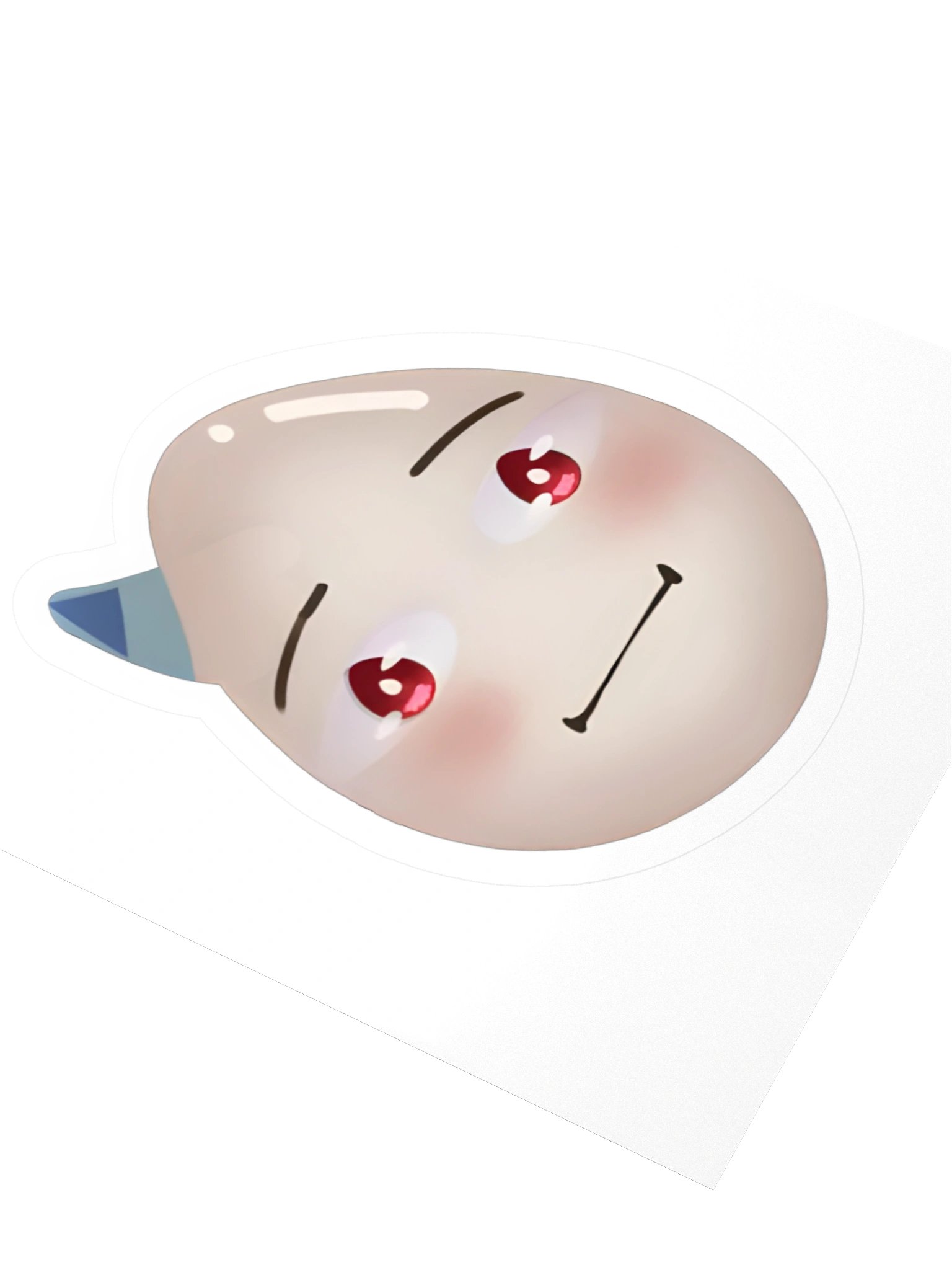 Cursed Egg Sticker product image (3)