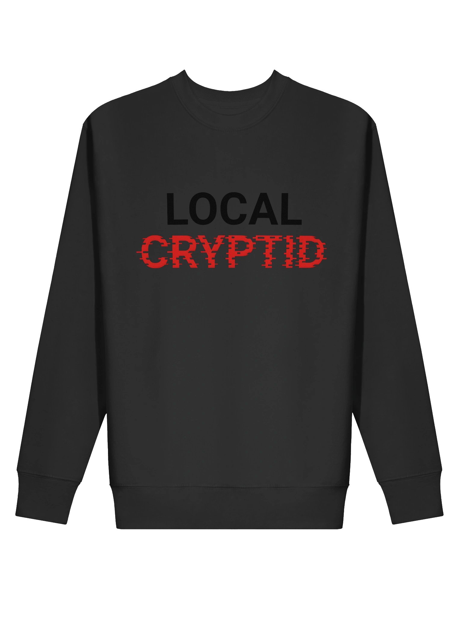 Local Cryptid Crewneck product image (9)