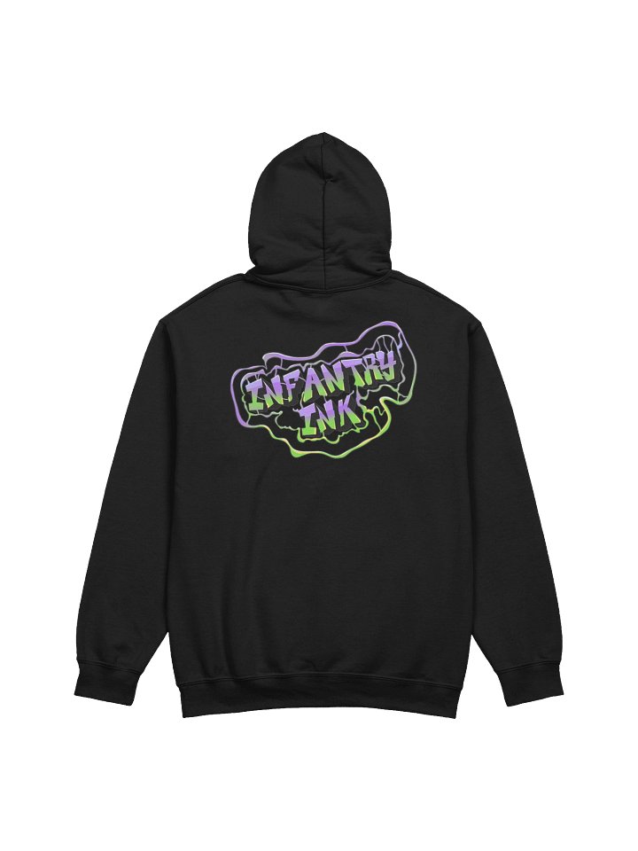Infantry Ink Graffiti Hoodie product image (2)