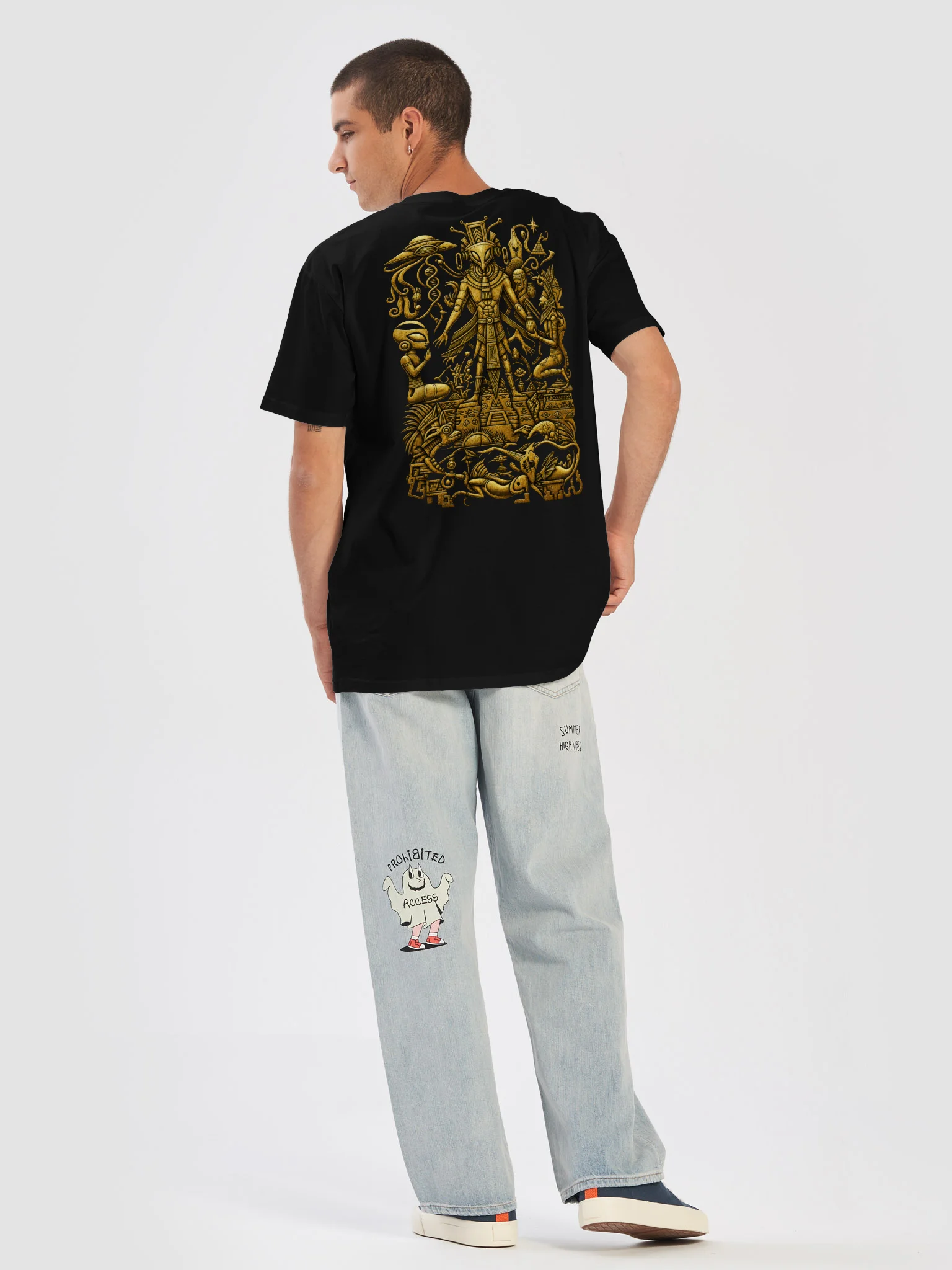 Juan Republic - The Archonic Power Premium T-Shirt product image (6)