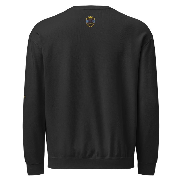 Sneky Queen Embroidered Crewneck Sweatshirt product image (11)