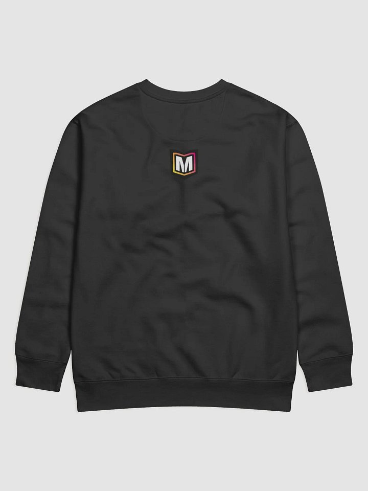 The 'Pizza me' Sweatshirt product image (2)