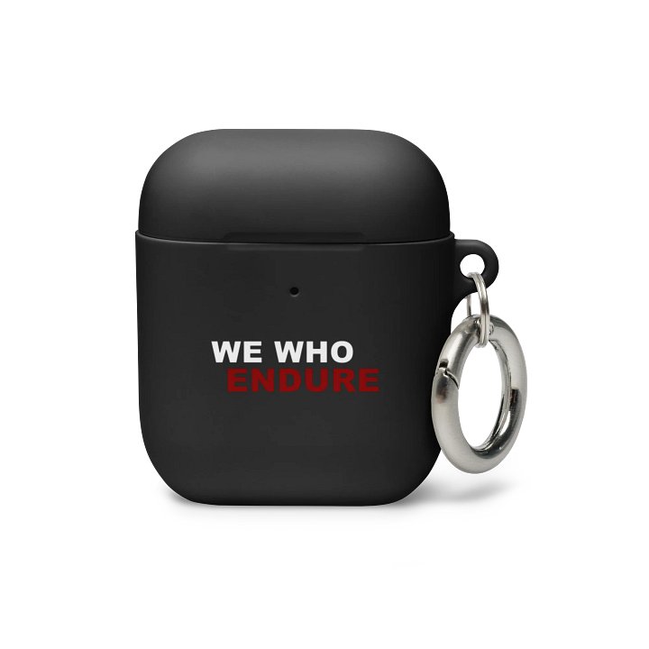 We Who Endure - AirPods Case product image (1)