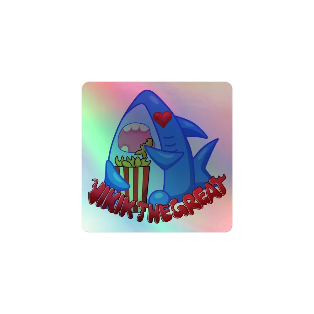 Shiny Shark product image (1)
