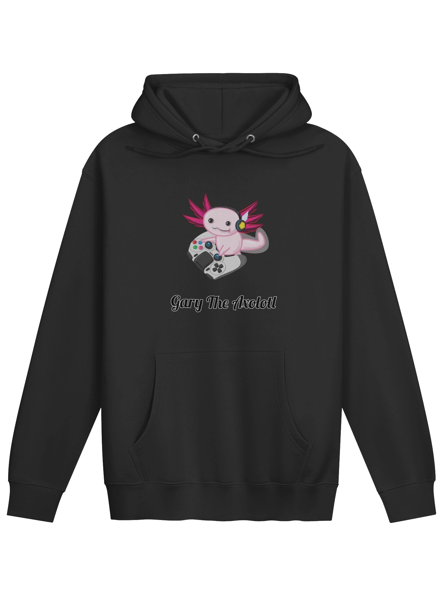 Gamer Gary Hoodie product image (1)