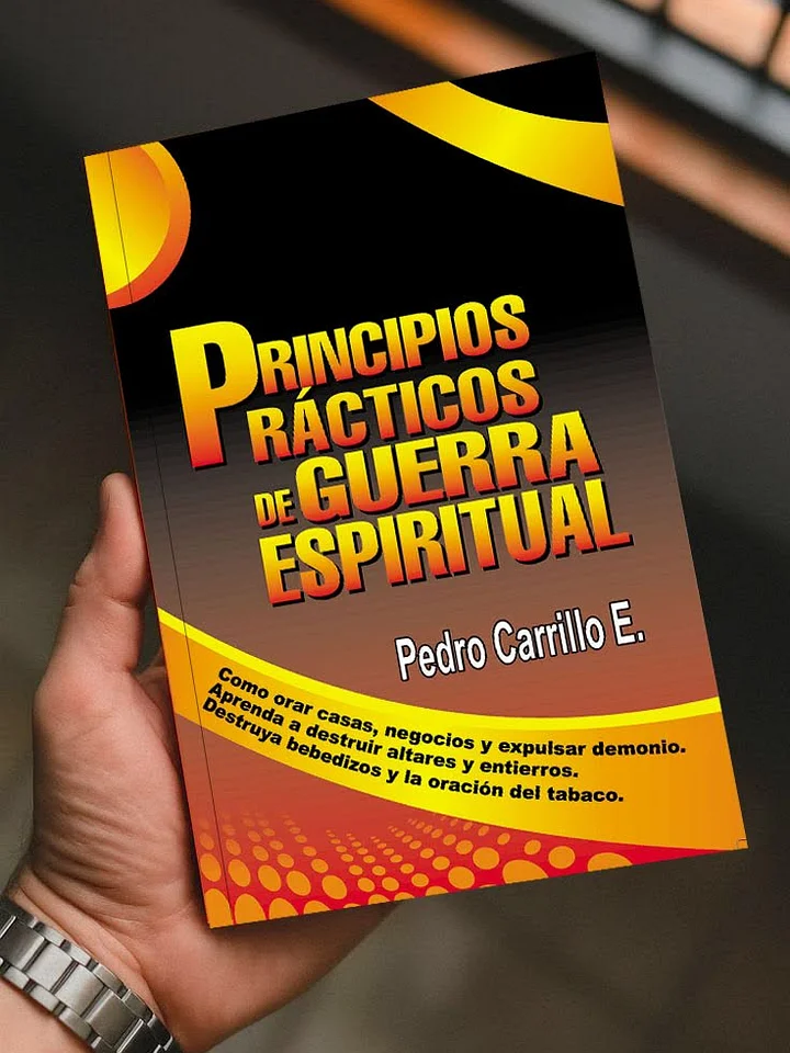 Principios Prácticos de Guerra Espiritual product image (1)