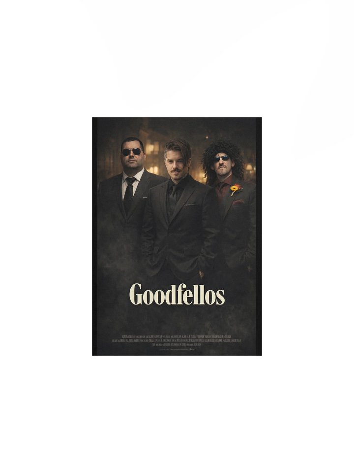 Goodfellos Poster product image (4)