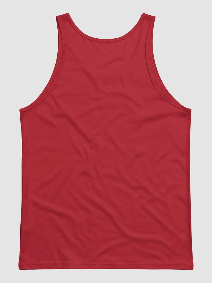 Going APE Jersey Tank [White Logo] product image (2)