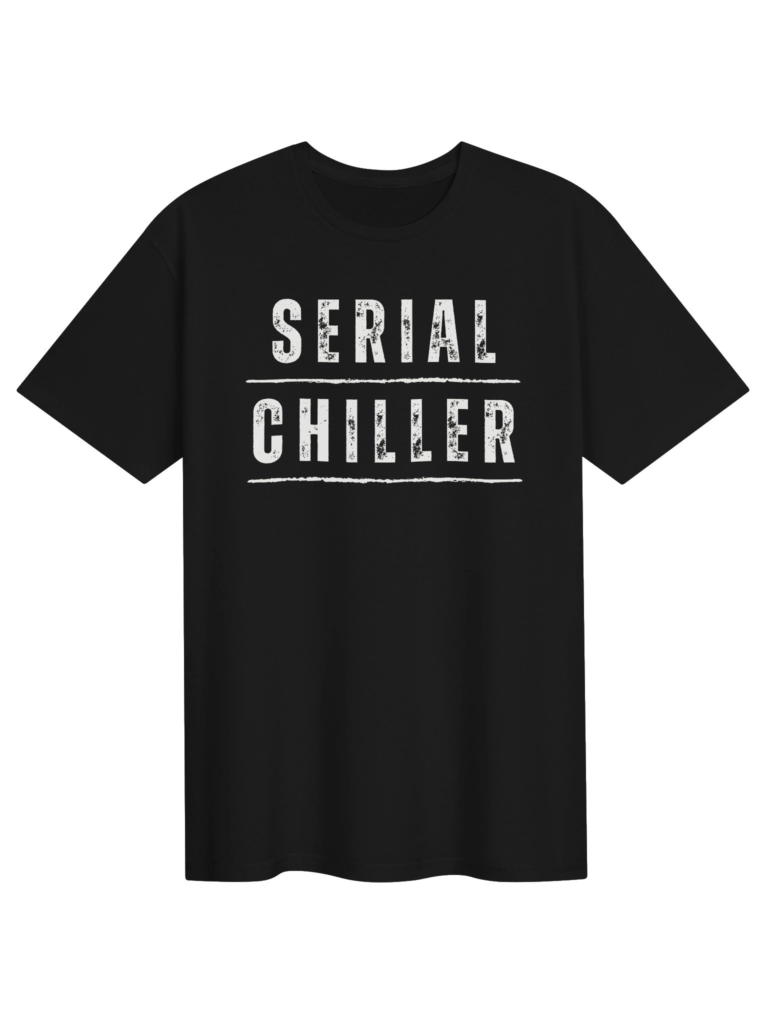 Serial Chiller T-Shirt product image (1)