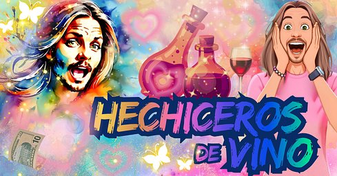 🩷 Tier 3 – Hechicero de Vino