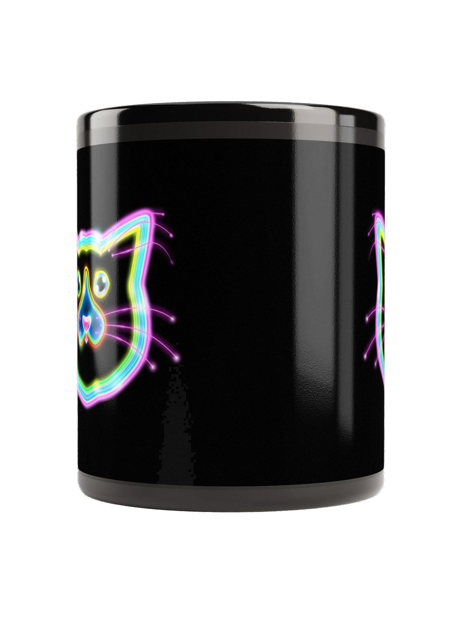 TKA Neon Kitteh Mug product image (2)