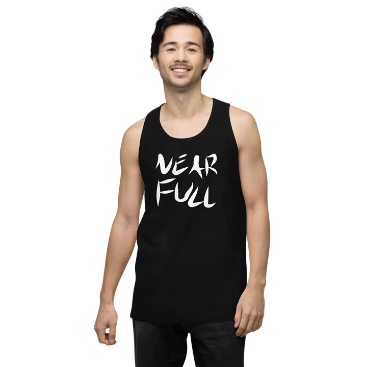 NearFull Fountain Tank Top product image (2)