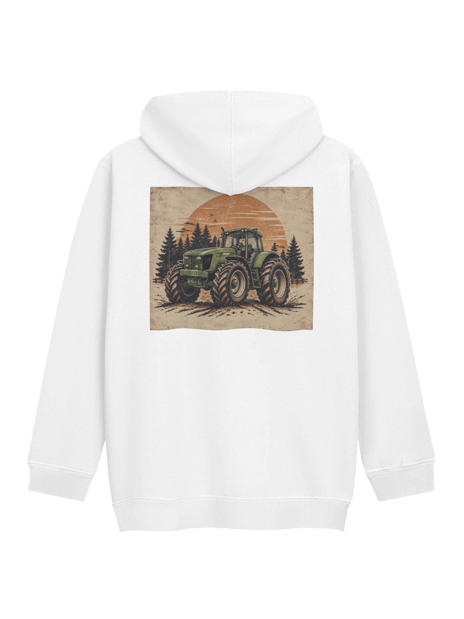 LYM Farm Life Youth Hoodie product image (3)