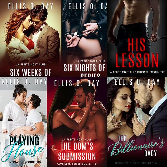 Ellis O. Day - All Ebooks
