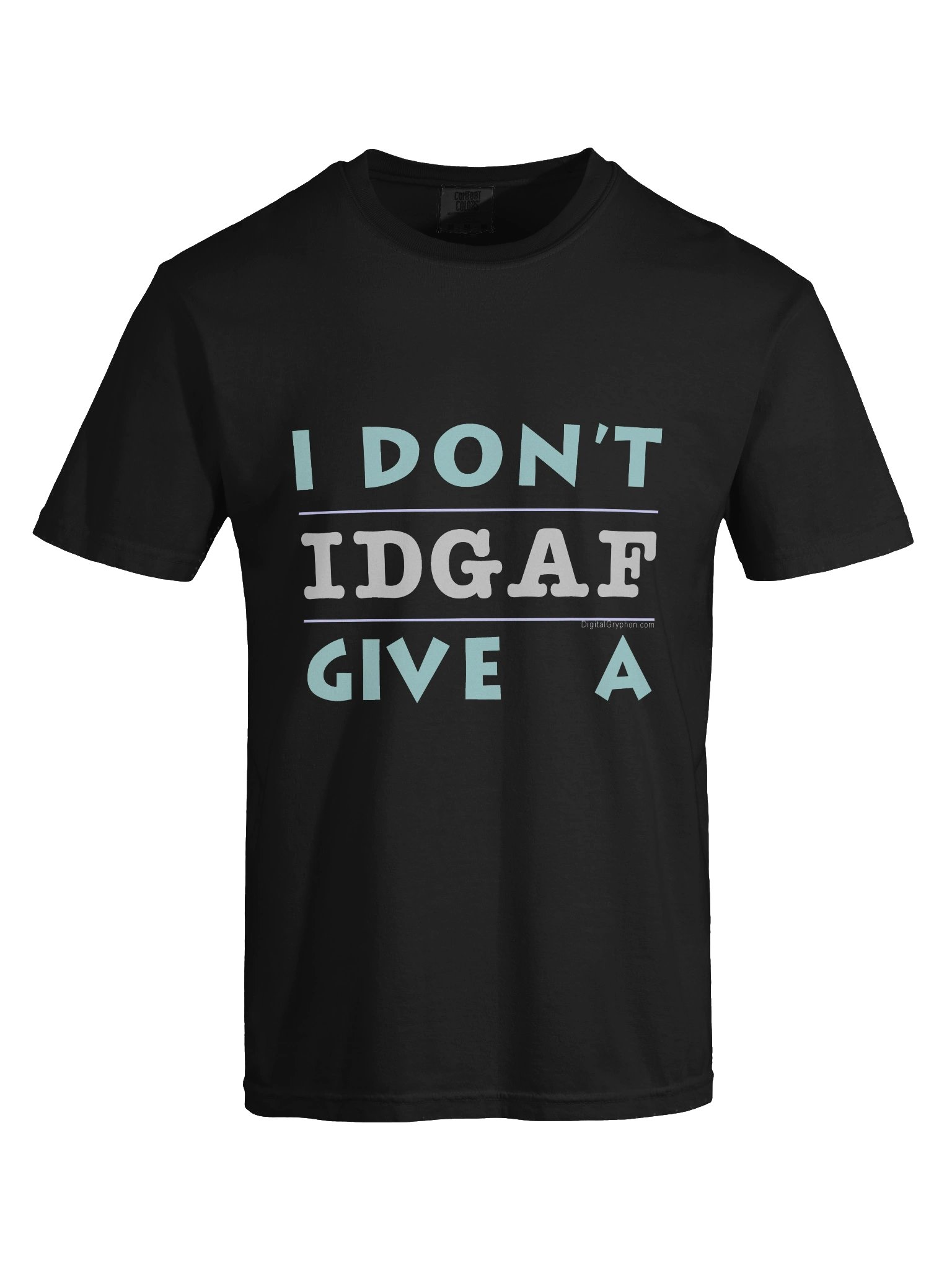 Send Me Home IDGAF Fundraiser Shirt product image (5)