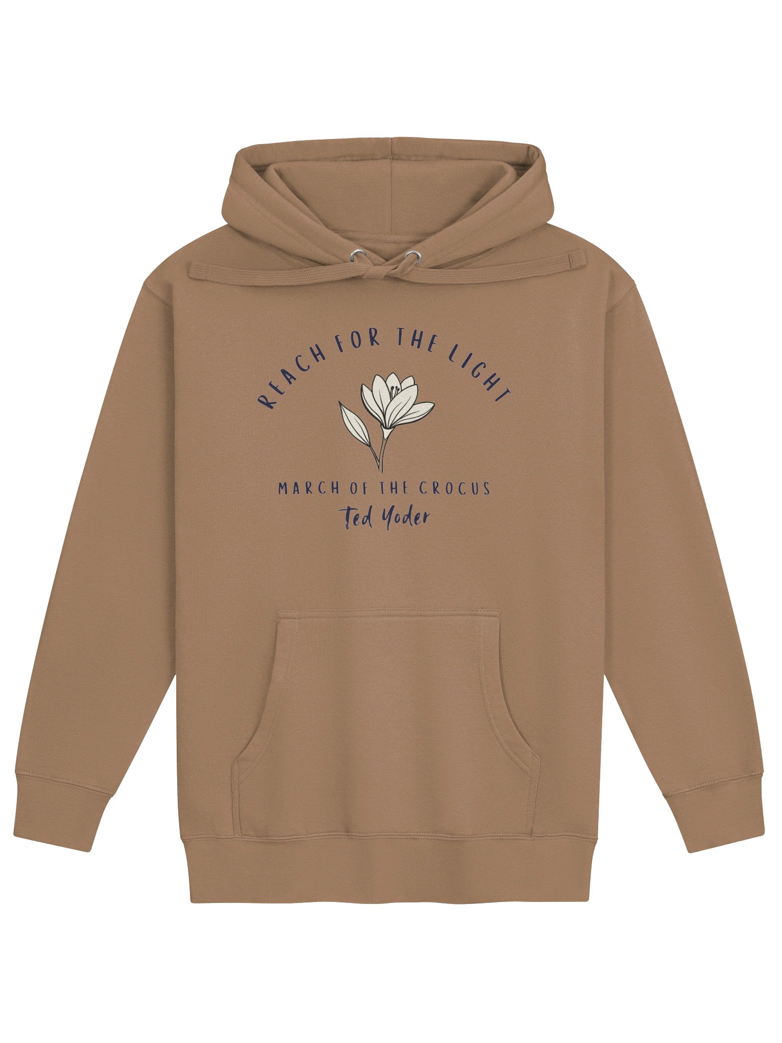 Reach For The Light (MOC) Hoodie product image (1)